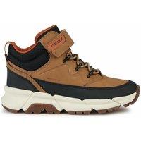 Kids Flexuper Plus High Top Trainers