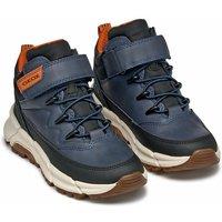 Kids Flexuper Plus High Top Trainers