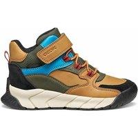 Kids Flexyper Pro High Top Trainers