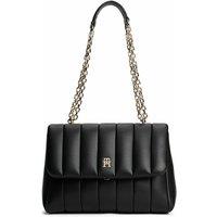 Quilted Handbag with Chain Shoulder Strap