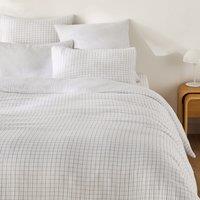 Cotto Duvet Cover in Cotton Muslin