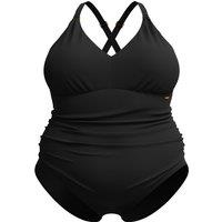 1 Piece Swimsuit in Plus Size