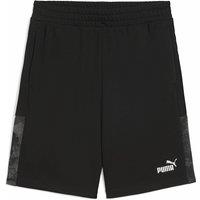 Camouflage Striped Shorts