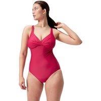 Cross Knot 1 Piece Swimsuit