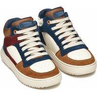 Kids Theleven Breathable High Top Trainers