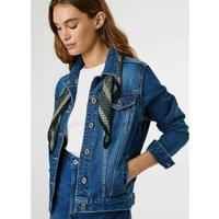 Denim Straight Fit Jacket