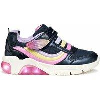 Kids Fadinlight LED Low Top Trainers