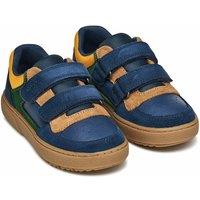 Kids Theleven Breathable Trainers with Touch 'n' Close Fastening