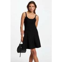 A-Line Mini Jumper Dress