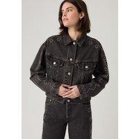 Shrunken 90S Jean Jacket