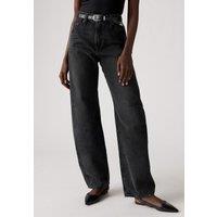Baggy Dad Barrel Jeans