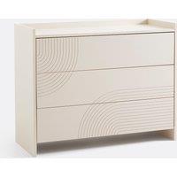 Newxor 3-Drawer Chest of Drawers