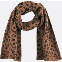 Leopard Print Scarf