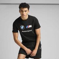 Short-Sleeve T-Shirt with BMW Logo