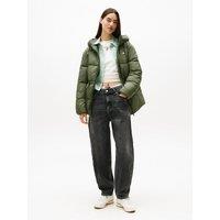 Hooded Padded Jacket