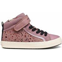 Kids Kalispera High Top Trainers