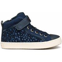 Kids Kalispera High Top Trainers