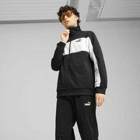 Colour Block Tracksuit