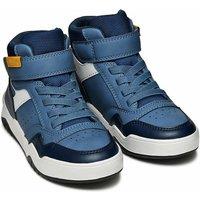 Kids Perth Breathable High Top Trainers