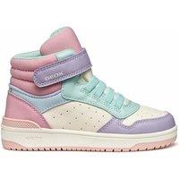 Kids Washiba Breathable High Top Trainers