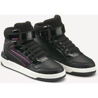 Kids Washiba Breathable High Top Trainers
