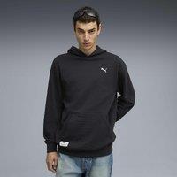 Double Fabric Hoodie