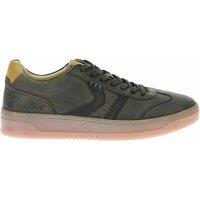 Kick Bamba Leather Trainers