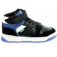 Kids Kickado High Top Trainers