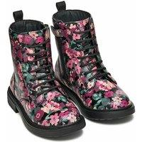 Kids Eclair Breathable Ankle Boots with Laces