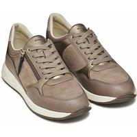 Bulmya Breathable Zipped Trainers