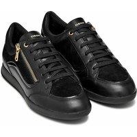 Maryemy Zip-Up Trainers