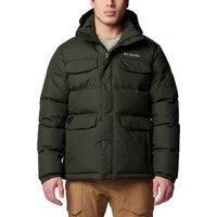 Landroamer Hooded Padded Jacket