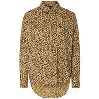 Leopard Print Shirt
