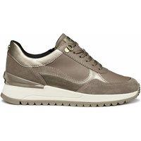 Desya Breathable Wedge Trainers