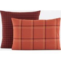 Varna Cotton Flannel Pillowcase