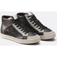 Blomiee Breathable High Top Trainers