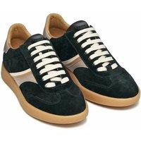 Meleda Leather Breathable Trainers