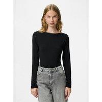 Bodysuit with Sequin Detail On Back