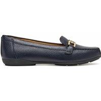 Annytah Leather Breathable Loafers
