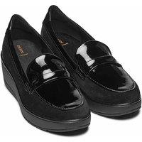 Ilde Breathable Wedge Loafers