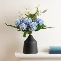 50cm Blue Hydrangea Bouquet