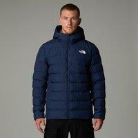 Aconcagua Zip-Up Padded Jacket with Hood