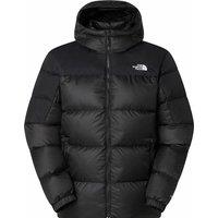 Diablo Down Quilted Padded Jacket with Hood