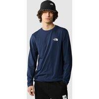 Logo Print T-Shirt with Long Sleeves