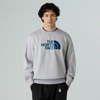 Drew Peak Logo Sweatshirt with Crew Neck