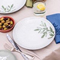 Set of 2 Eden Dinner Plates