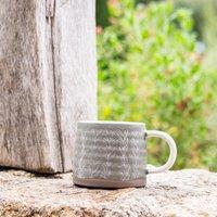 Set of 2 Eden Rosemary Print Mugs