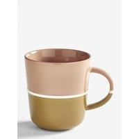 Set of 2 Canyon Sand Big Brew Mug