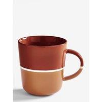 Set of 2 Fire Clay Big Brew Mug