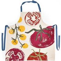 Eden Tomatoes Print Apron